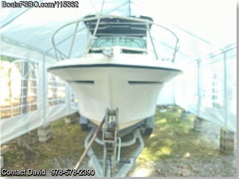 24' 1989 Grady White Offshore 24 BoatsFSBOgo