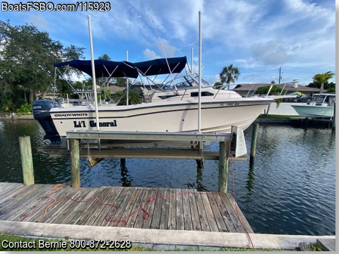 23' 2006 Grady White Seafarer BoatsFSBOgo