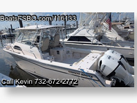 Grady White 300 Marlin