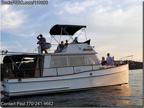 32'  1978 Grand Banks Trawler BoatsFSBOgo