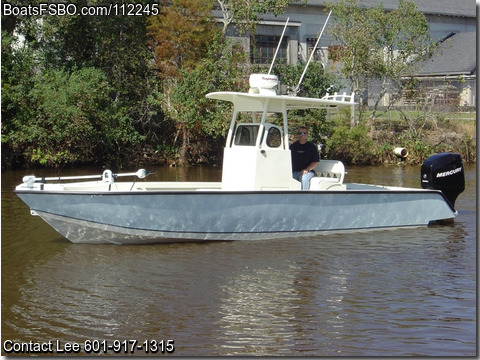 23'  2005 Gravois 23 BoatsFSBOgo