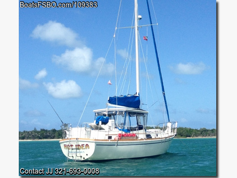 41' 1974 Gulfstar 41 Center Cockpit BoatsFSBOgo