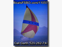 Gulfstar 41 Sloop