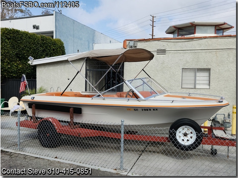 18'  1973 Gulfstream 18 BoatsFSBOgo