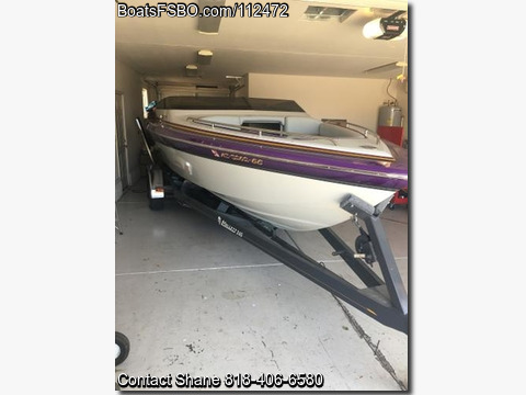 25'  1999 Hallett 245 BoatsFSBOgo