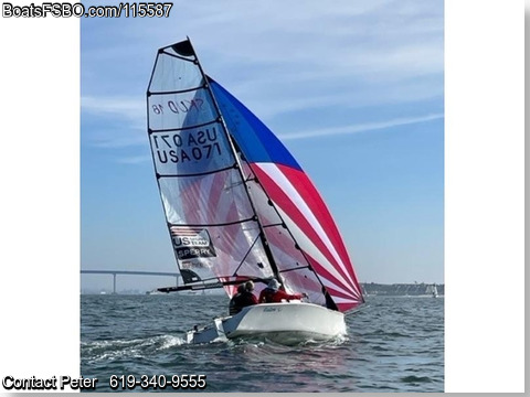 19' 2014 Hansa SKUD18 BoatsFSBOgo