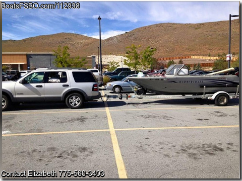 17'  2002 Harbercraft NAHANNI BoatsFSBOgo