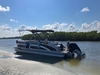 Harris Sunliner 230 Sport Tritoon Deland Florida BoatsFSBOgo