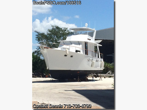 55'  1965 Hatteras YACHTFISHERMEN BoatsFSBOgo