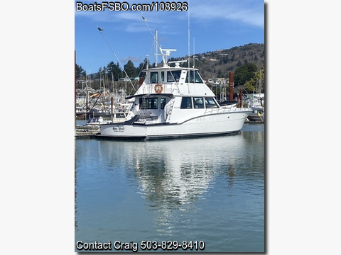 60'  1979 Hatteras Sport Fisher BoatsFSBOgo