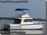 Hatteras 34 Sportfisherman