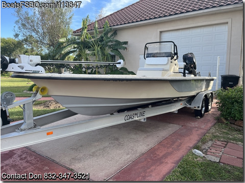 25'  2013 Haynie Magnum BoatsFSBOgo