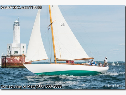 44'  1929 Herreshoff Fishers Island 31 BoatsFSBOgo