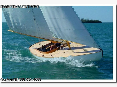 15'  1993 Herreshoff Buzzards Bay 15 BoatsFSBOgo