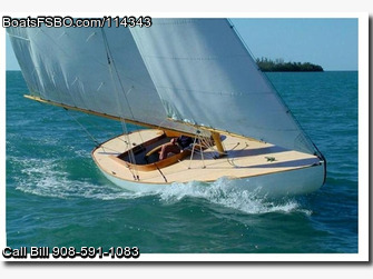 Herreshoff Buzzards Bay 15