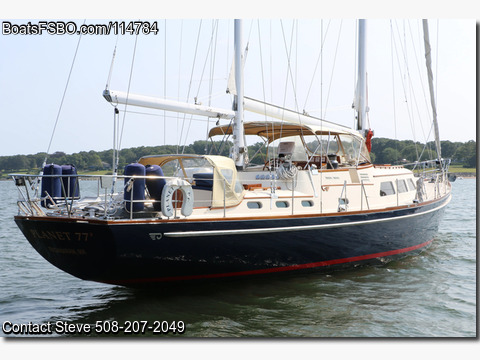 64'  1980 Hinckley 64 BoatsFSBOgo