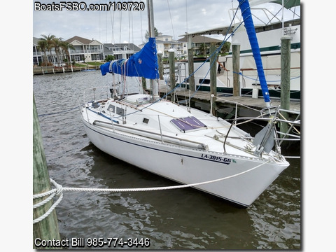 36'  1982 Hinterhoeller F3 BoatsFSBOgo