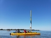 Hobie Tandem Mirage Sailing Kayak Delmar Maryland Hobie Tandem Mirage Sailing Kayak Delmar Maryland BoatsFSBOgo