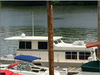 Holiday Mansion Barracuda Houseboat Pittsburgh Pennsylvania BoatsFSBOgo