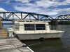 Holiday Mansion Barracuda Houseboat Pittsburgh Pennsylvania BoatsFSBOgo