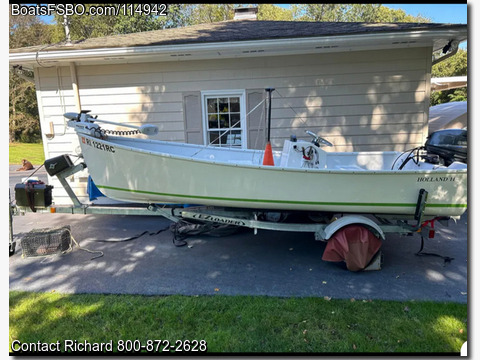 14'  2021 Holland Center Console BoatsFSBOgo