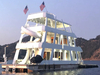 Houseboat Custom Houseboat Bidwell Marina Lake Oroville California BoatsFSBOgo