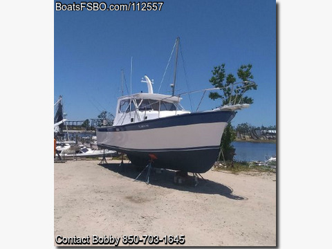 30'  1987 Hunt Offshore Power Boat BoatsFSBOgo