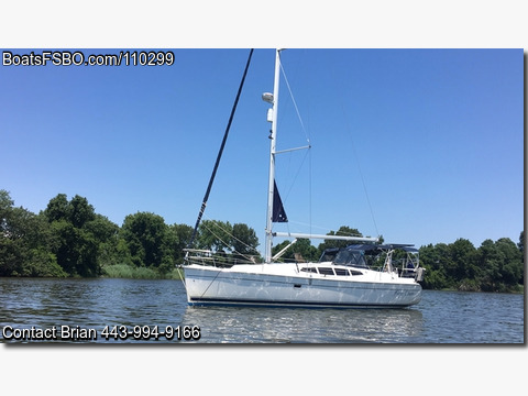 39' 2011 Hunter 39 Wing Keel BoatsFSBOgo