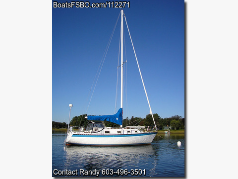 30'  1983 Hunter 30 BoatsFSBOgo