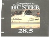 Hunter 28.5 State Park Marina, Lake Ouachita,  Arkansas BoatsFSBOgo