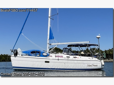 36'  2005 Hunter 36 BoatsFSBOgo