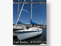 Hunter 31