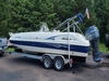 Hurricane Fun Deck 231 GS Pine City Minnesota BoatsFSBOgo