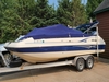 Hurricane Fun Deck 231 GS Pine City Minnesota BoatsFSBOgo