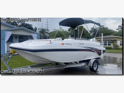 19'  2021 Hurricane SS 188 BoatsFSBOgo