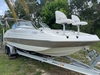 Hurricane SD 237 Spring Hill Florida Hurricane SD 237 Spring Hill Florida BoatsFSBOgo
