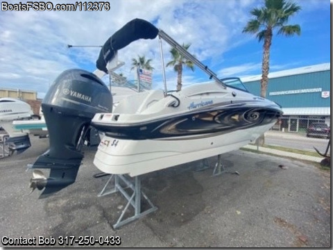 22' 2018 Hurricane SD 2200 BoatsFSBOgo