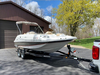 Hurricane Sun Deck 202 Sport IO