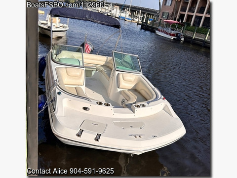 19'  2014 Hurricane Sundeck 187 BoatsFSBOgo