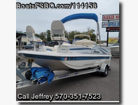 Hurricane Fun Deck 198 RE