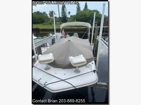 20' 2003 Hurricane Fun Deck GS 201 OB BoatsFSBOgo