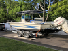 Hydra Sports 22 CC VECTOR Mastic Beach New York BoatsFSBOgo