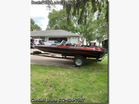 20'  1989 Hydra Sports DV200 FF BoatsFSBOgo