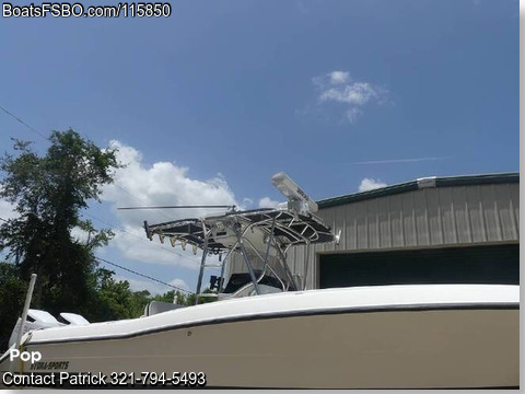 27' 2000 Hydra Sports Vector 2796 BoatsFSBOgo