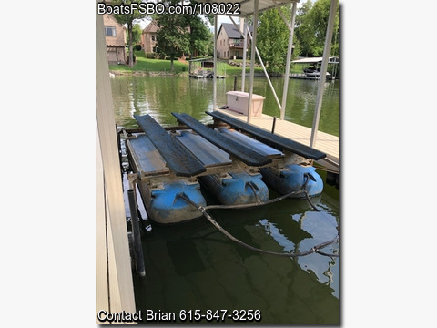  0 Hydrohoist Boat Lift Tritoon Or Pontoon BoatsFSBOgo