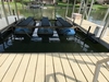 Hydrohoist Boat Lift Tritoon Or Pontoon Old Hickory Tennessee BoatsFSBOgo