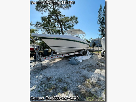 34'  1999 Intrepid 339 Walkaround BoatsFSBOgo