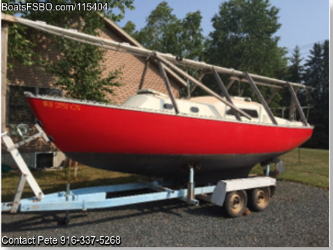 25' 1970 Irwin 25 BoatsFSBOgo