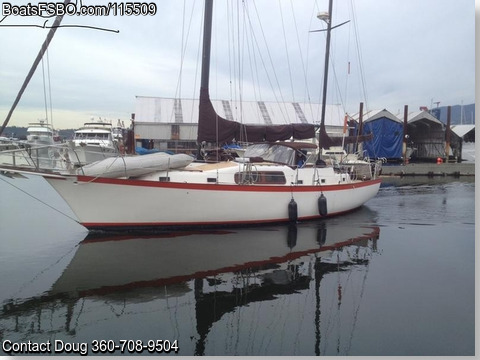 42'  1976 Irwin CC Ketch BoatsFSBOgo