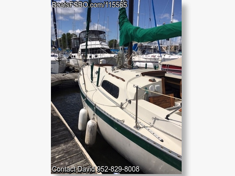 30' 1977 Irwin 30 BoatsFSBOgo